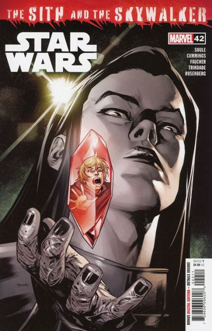 2024 - Marvel Comics - ON DEMAND - Star Wars, Vol. 3 (Marvel) #42 Var. A - M - Eng 1