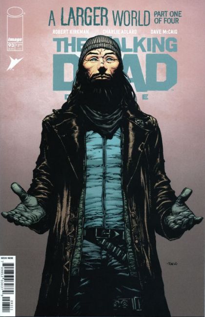 2024 - Image Comics - ON DEMAND - The Walking Dead Deluxe #93 Var. A - M - Eng 1