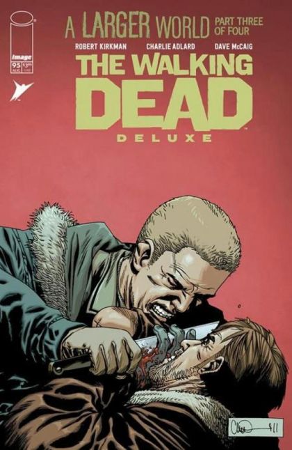 2024 - Image Comics - ON DEMAND - The Walking Dead Deluxe #95 Var. B - M - Eng 1