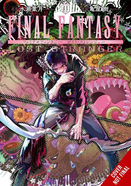 Final Fantasy: Lost Stranger #12 - M - ENG 1