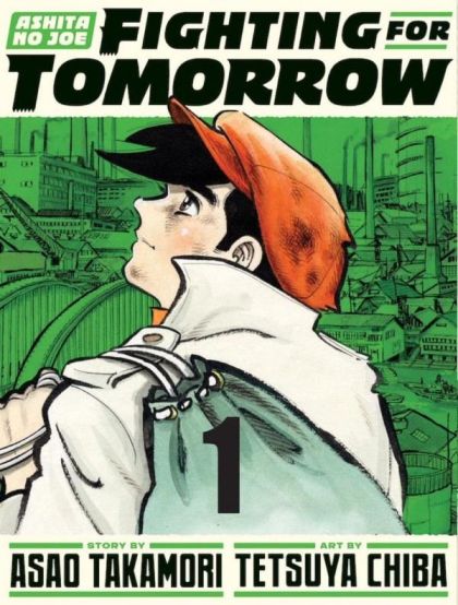 2024 - Ashita No Joe Fighting For Tomorrow HC #1 - M - ENG 1