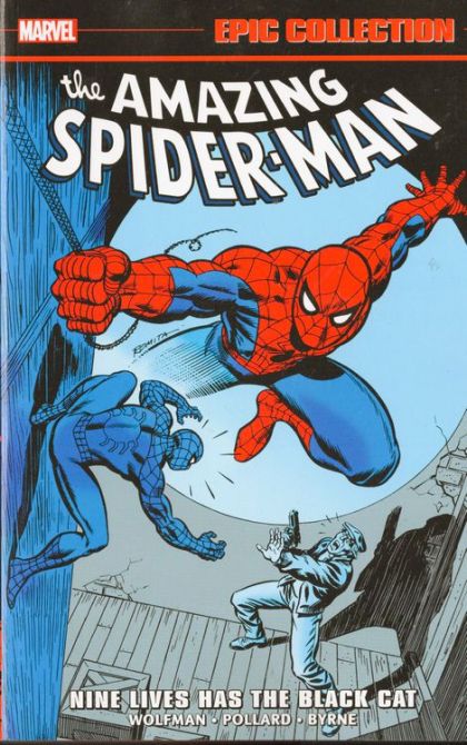 2025 - The Amazing Spider-Man Epic Collection #11 - Nine Lives - M - ENG - PRE-ORDER 1