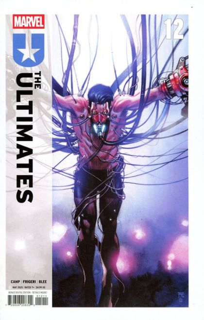 2025 - The Ultimates, Vol. 6 #12 Var. A - M - ENG 1