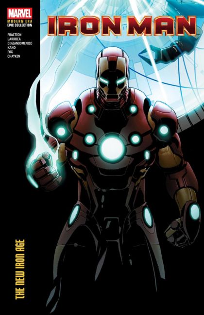2025 - Iron Man Modern Era Epic Collection #5 - The New Iron Age - M - ENG - PRE-ORDER 1
