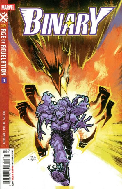 2025 - Binary #3 Var. A - M - ENG - PRE-ORDER 1