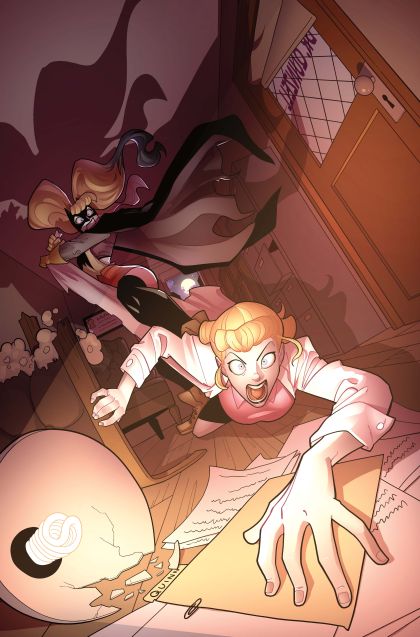 2026 - Harley Quinn, Vol. 4 #61 Var. A - M - ENG 1