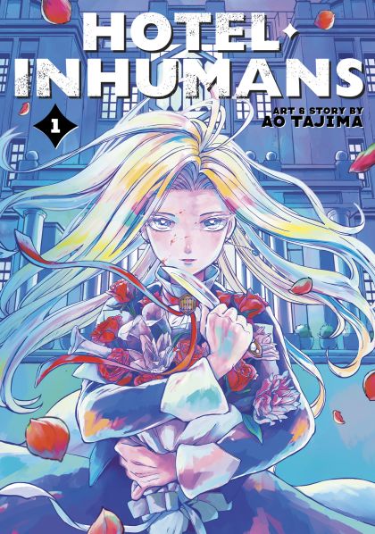 2026 - Hotel Inhumans #1 - M - ENG - PRE-ORDER 1