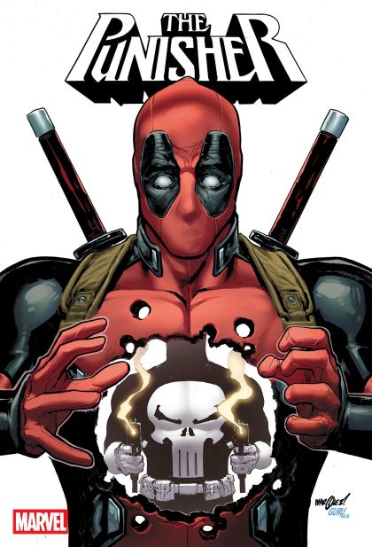 2026 - The Punisher, Vol. 15 #8 Var. A - M - ENG 1