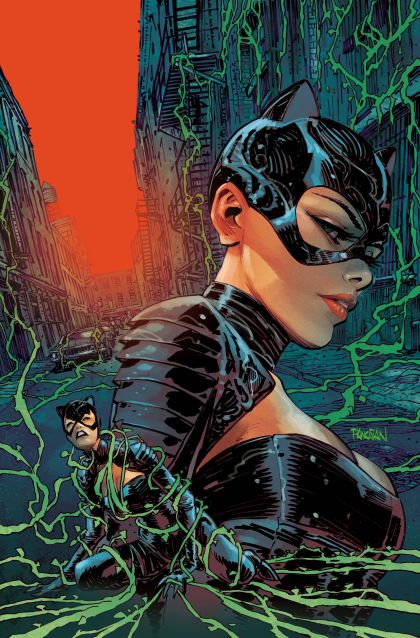 2026 - Catwoman, Vol. 5 #91 Var. E - M - ENG 1