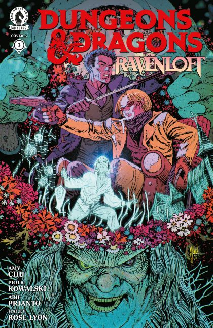 2026 - Dungeons & Dragons: Ravenloft #3 Var. A - M - ENG - PROMO 1