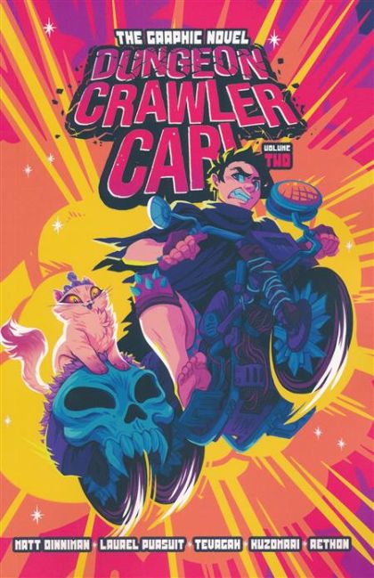 2026 - Dungeon Crawler Carl TP #2 Var. E - M - ENG - PRE-ORDER 1