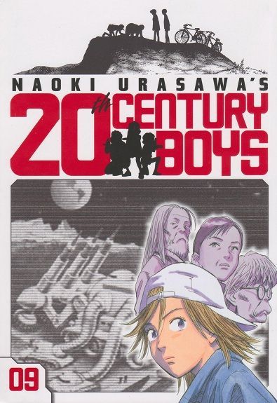 2010 - Naoki Urasawa's 20th Century Boys #9 - M - ENG - PRE-ORDER 1