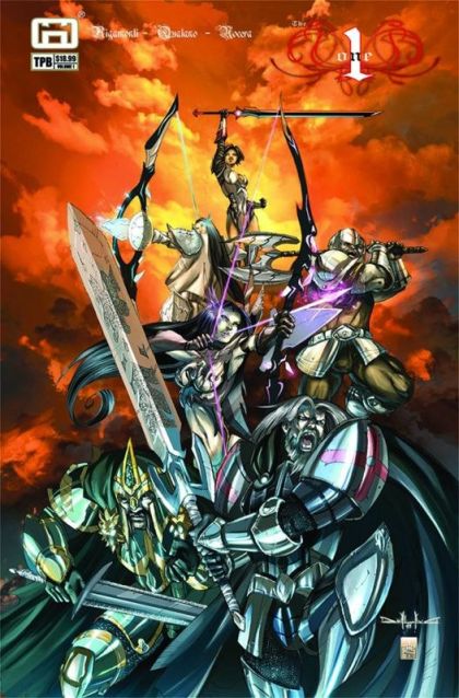 2011 - The One (GG Studio) - M - ENG 1