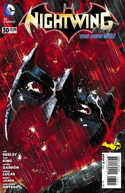 2014 - DC Comics - ON DEMAND - Nightwing, Vol. 3 #30 Var. A - M - Eng 1