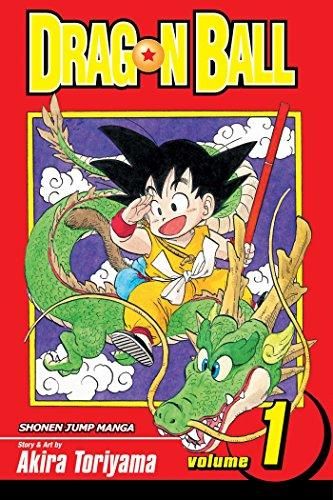 2003 - Dragon Ball (2nd Edition), Vol. 1 #1 Var. B - M - ENG 1