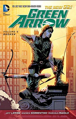 2015 - Green Arrow, Vol. 5 HC / TP #6 - M - ENG - PRE-ORDER 1