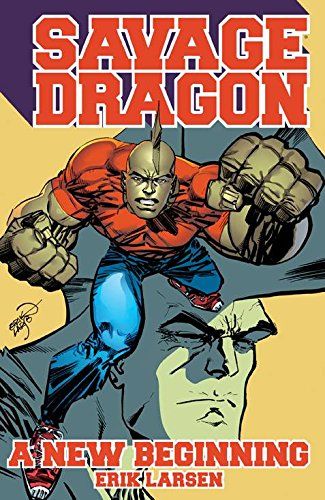 2022 - Savage Dragon: A New Beginning - M - ENG - PRE-ORDER 1