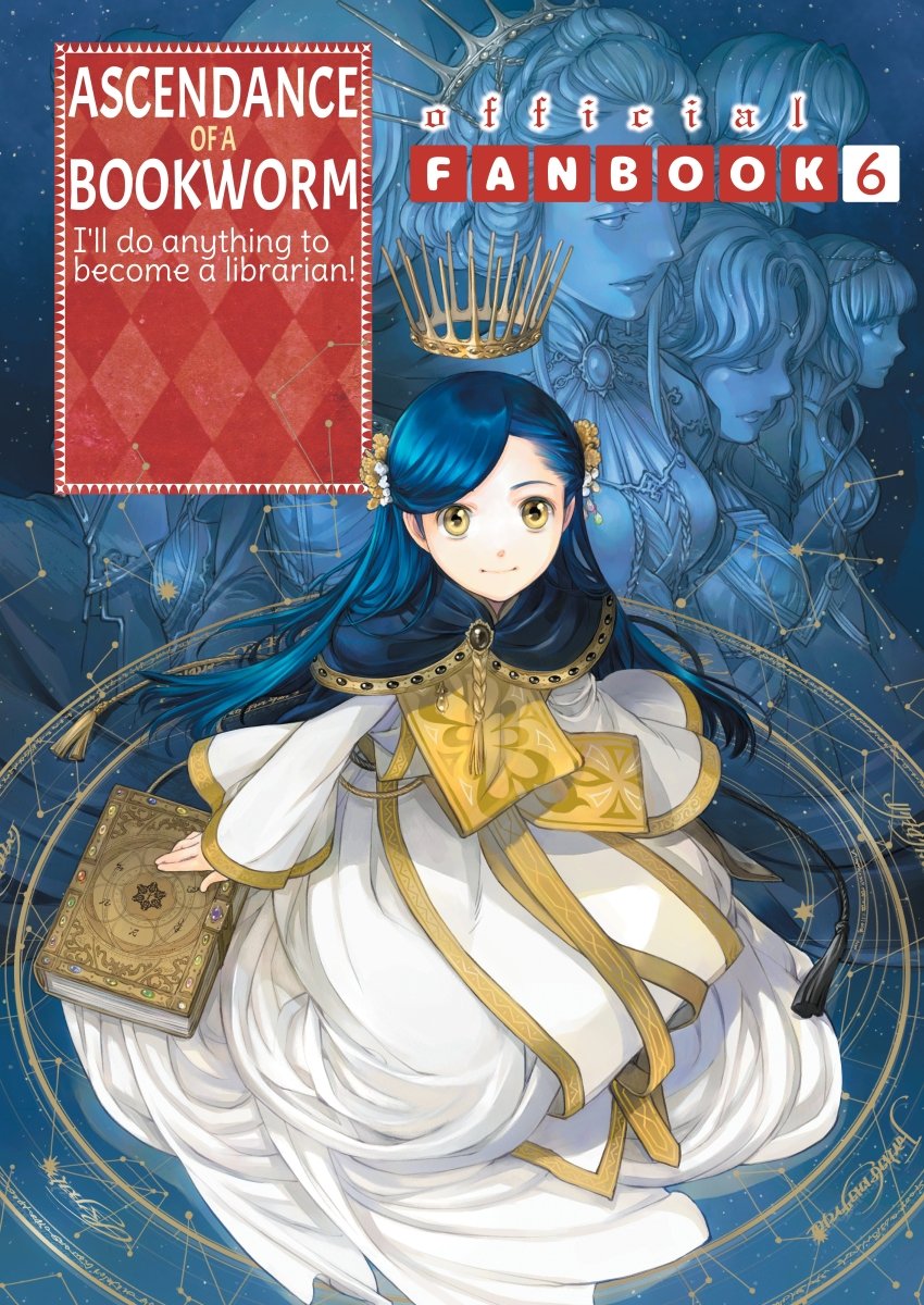 2026 - Ascendance of a Bookworm: Fanbook #6 - M - ENG 1