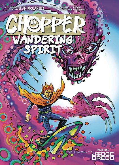 2019 - Chopper Wandering Spirit TP - M - ENG - PRE-ORDER 1