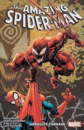 2020 - Amazing Spider-Man By Nick Spencer TP #6 - Absolute Carnage - M - ENG - PRE-ORDER 1