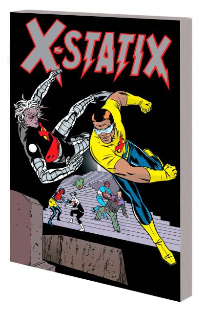2021 - X-Statix Complete Collection TP #2 - M - ENG - PRE-ORDER 1