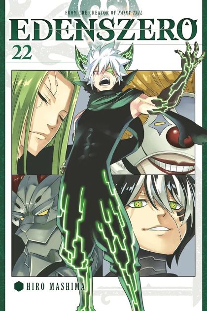 2023 - Edens Zero #22 - M - ENG - PRE-ORDER 1
