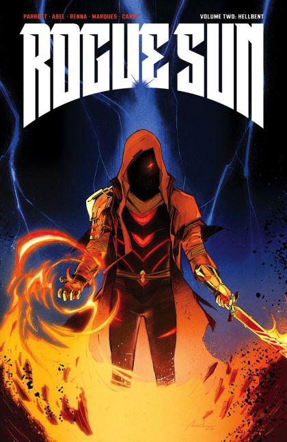 2023 - Rogue Sun TP #2 - M - ENG - PRE-ORDER 1