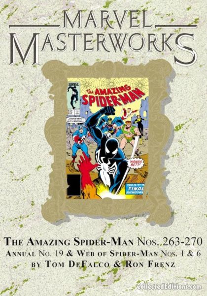2023 - Marvel Masterworks: Amazing Spider-Man #25 Var. B - M - ENG - PRE-ORDER 1