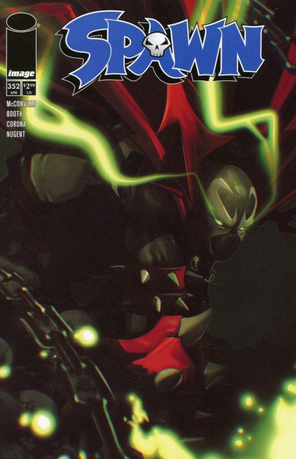 2024 - Image Comics - ON DEMAND - Spawn #352 Var. B - M - Eng 1