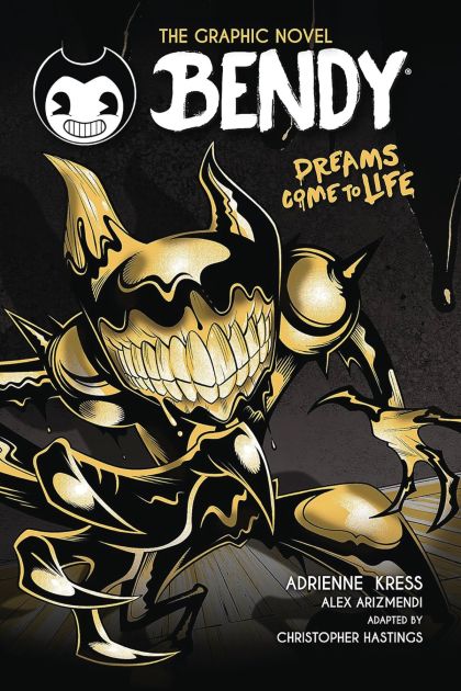 2024 - Bendy Dreams Come To Life #1 - M - ENG - PROMO 1