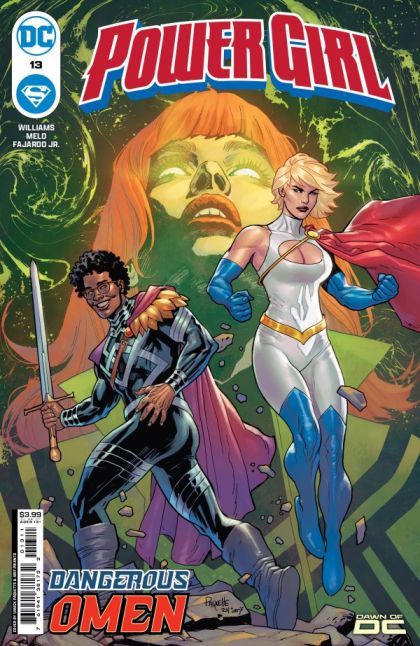 2024 - DC Comics - ON DEMAND - Power Girl, Vol. 3 #13 Var. A - M - Eng 1