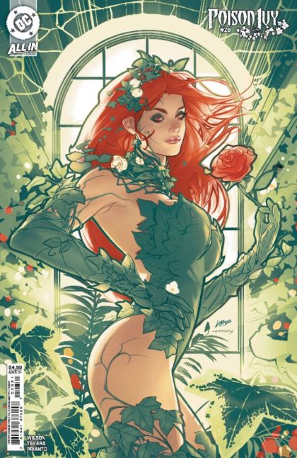 2024 - DC Comics - ON DEMAND - Poison Ivy, Vol. 1 #28 Var. C - M - Eng 1