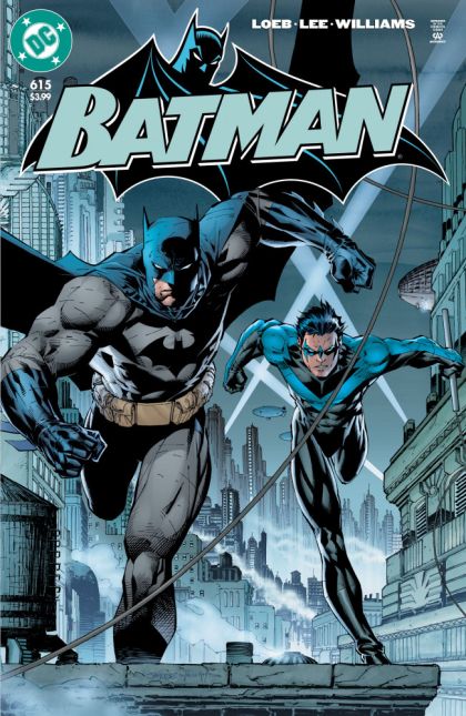 2025 - Batman, Vol. 1 #615 Var. C - Chapter 8: The Dead - M - ENG - PRE-ORDER 1