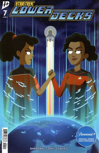 2025 - Star Trek: Lower Decks, Vol. 2 #7 - M - ENG 1