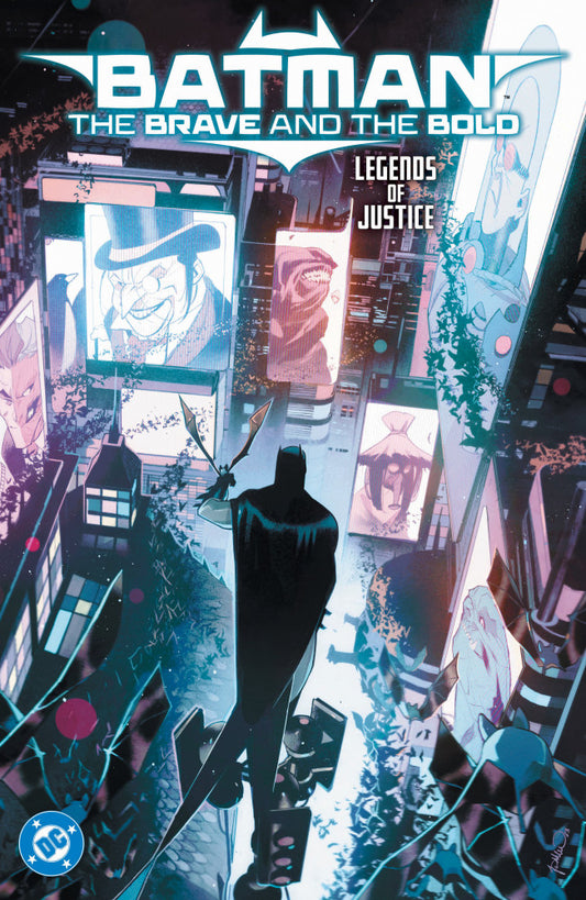 2025 - Batman: The Brave And The Bold - Legends Of Justice - M - ENG