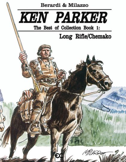 2025 - Ken Parker Signature Edition #1 - M - ENG - PRE-ORDER 1