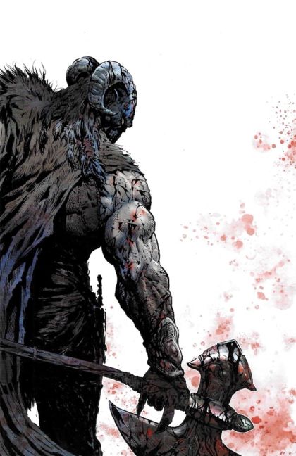 2025 - Spawn: The Dark Ages, Vol. 2 #1 Var. C - Spawn: The Dark Ages - M - ENG - PRE-ORDER 1