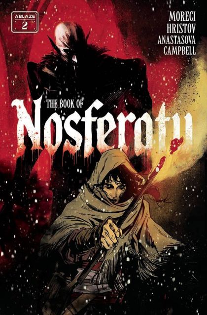2026 - Book of Nosferatu #2 Var. A - M - ENG - PROMO 1
