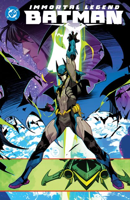 2026 - Immortal Legend Batman - M - ENG 1