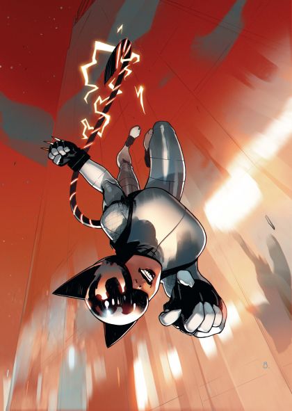 2026 - Absolute Catwoman #1 Var. A - M - ENG 1
