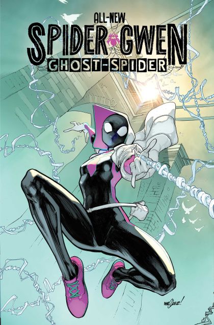 2026 - All-New Spider-Gwen: The Ghost-Spider - M - ENG - PRE-ORDER 1