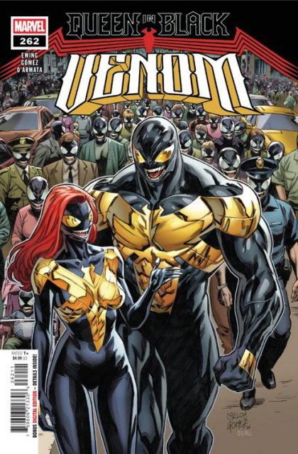 2026 - Venom, Vol. 6 #262 Var. A - M - ENG - PRE-ORDER 1