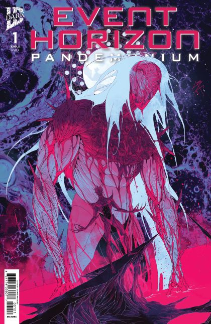 2026 - Event Horizon: Pandemonium #1 Var. B - M - ENG - PROMO 1