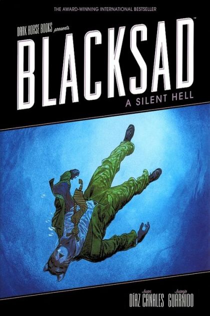 2012 - Blacksad #2 - Blacksad, Volume 2: A Silent Hell - M - ENG - PRE-ORDER 1