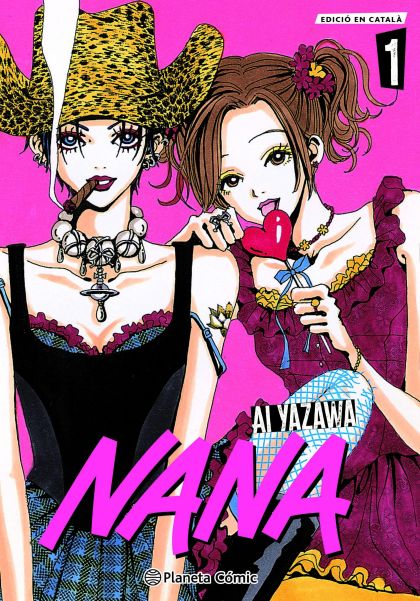 2015 - Nana #1 Var. B - M - ENG - PRE-ORDER 1