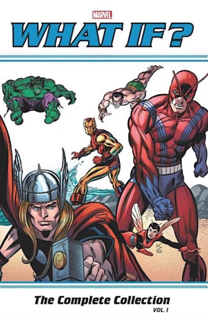 2019 - What If? Classic TP Complete Collection #1 - Volume 1 - M - ENG - PRE-ORDER 1