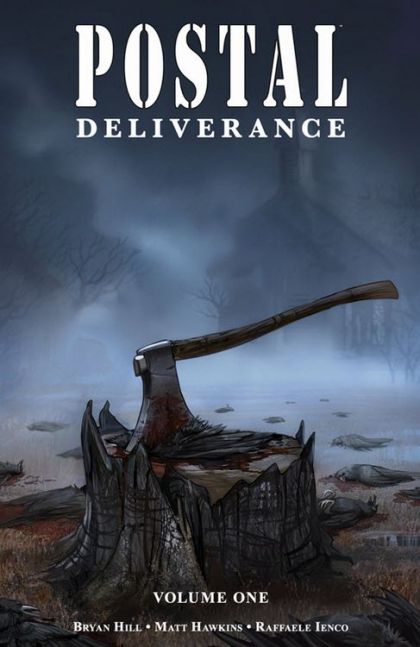 2019 - Postal: Deliverance TP #1 - Deliverance - M - ENG - PRE-ORDER 1