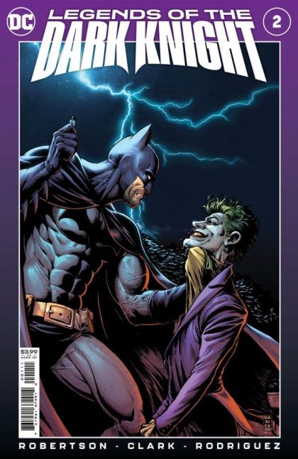 2021 - DC Comics - ON DEMAND - Legends of the Dark Knight, Vol. 2 #2 Var. A - M - Eng 1