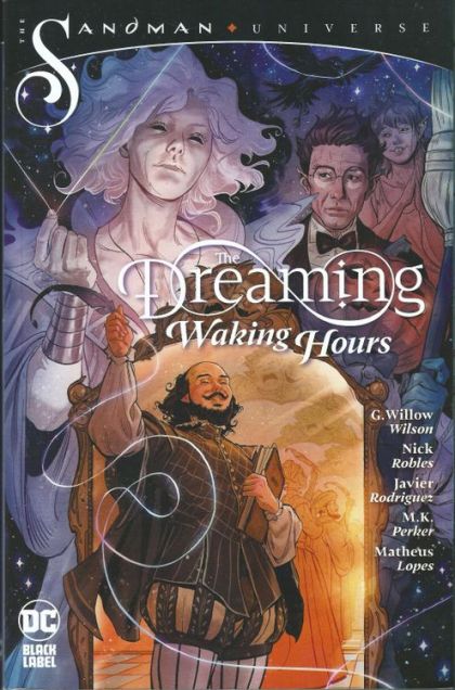 2021 - The Dreaming: Waking Hours HC / TP - M - ENG - PRE-ORDER 1