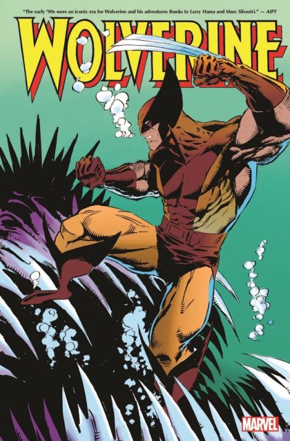 2023 - Wolverine Omnibus HC #3 - M - ENG - PRE-ORDER 1